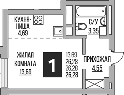 Студия Гранель Ильинойс