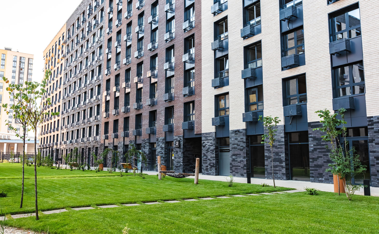 2-комн. квартира, 37.68 м² в ЖК Патрики — фото 4