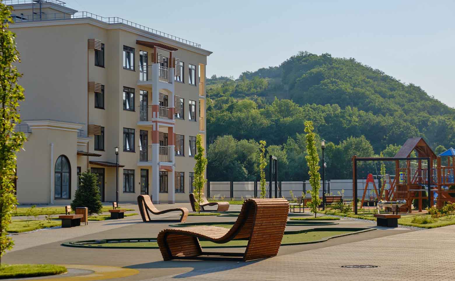 2-комн. квартира, 52.7 м² в ЖК Кипарис — фото 3