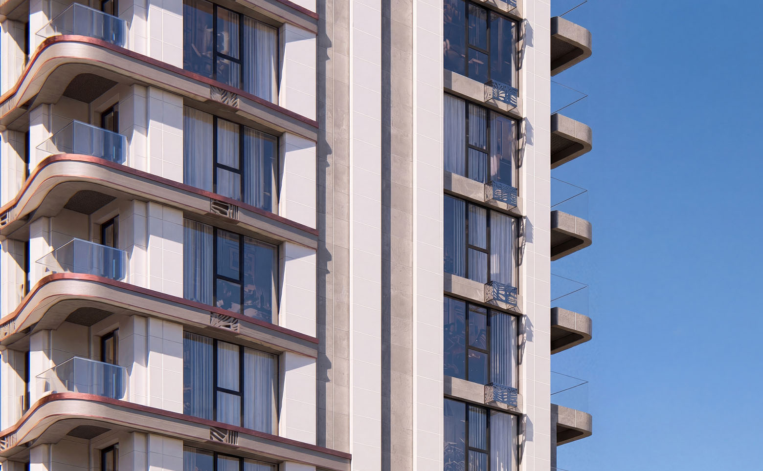 1-комн. квартира, 34.72 м² в ЖК Луиджи — фото 3