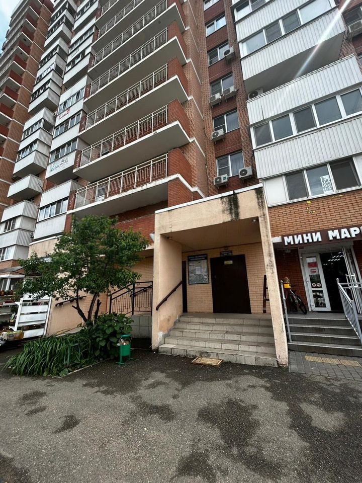 2-комн., 55.5 м², 5/16 этаж, Кореновская ул., 61 — фото 3