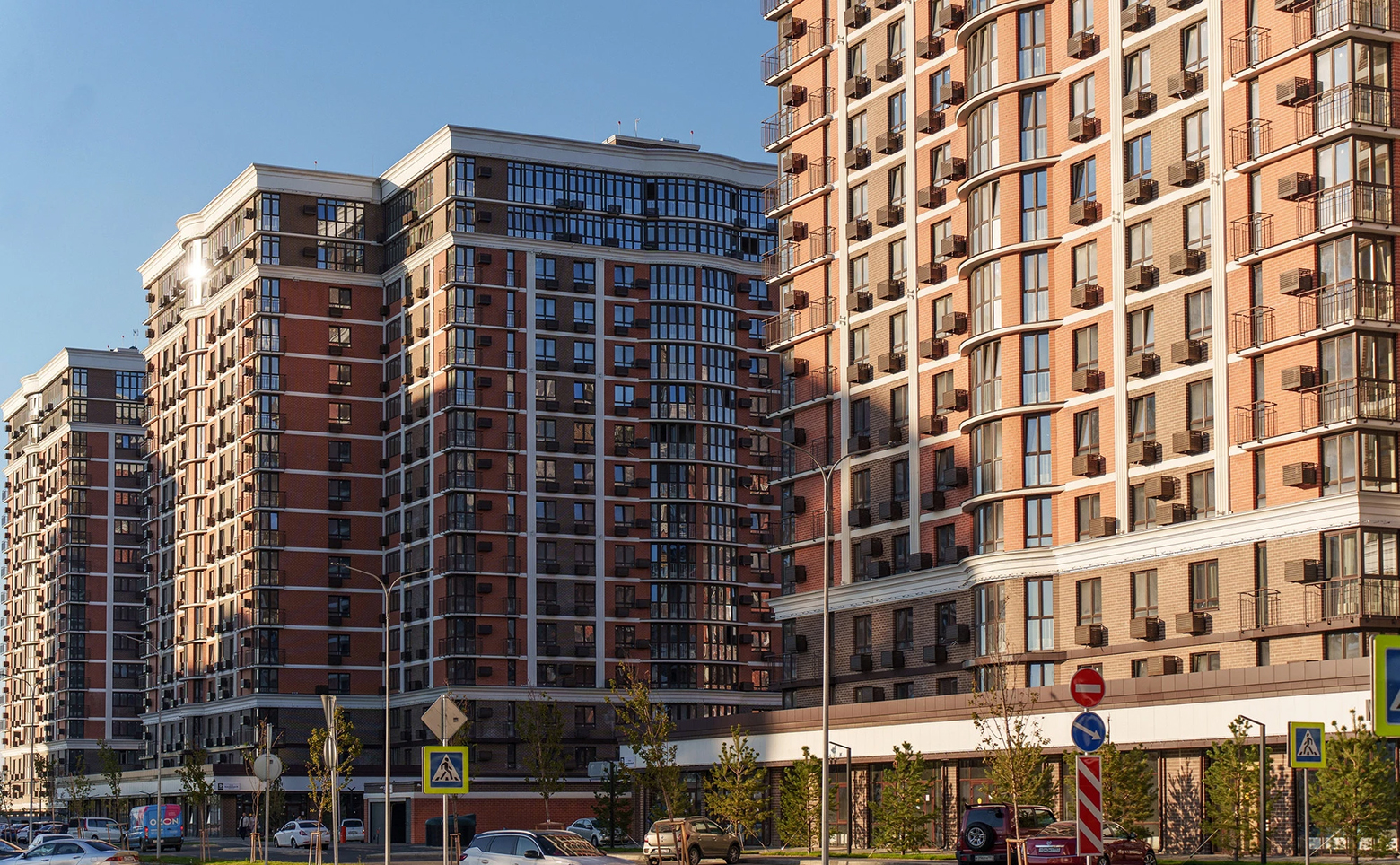 Студия квартира, 27.3 м² в ЖК Самолет — фото 5