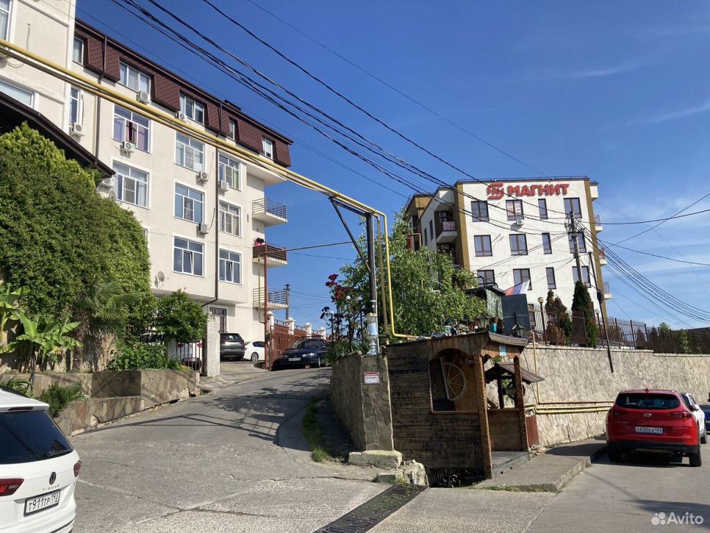 1-комн., 31 м², 2/5 этаж, Сочи, Высокогорная ул., 56Б — фото 2