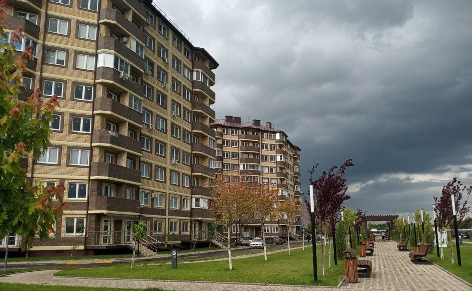 1-комн. квартира, 36.35 м² в ЖК Дыхание (АСК) — фото 3