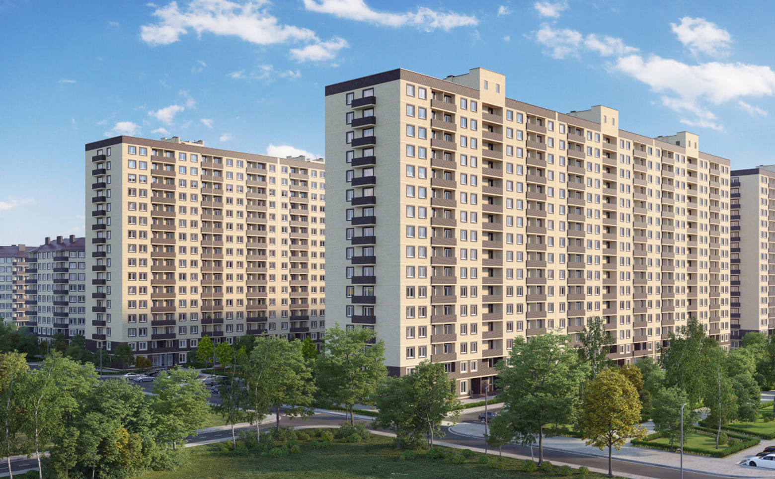1-комн. квартира, 36.35 м² в ЖК Дыхание (АСК) — фото 5