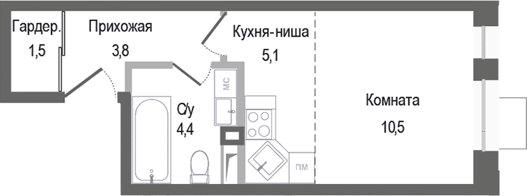 Студия Киноквартал