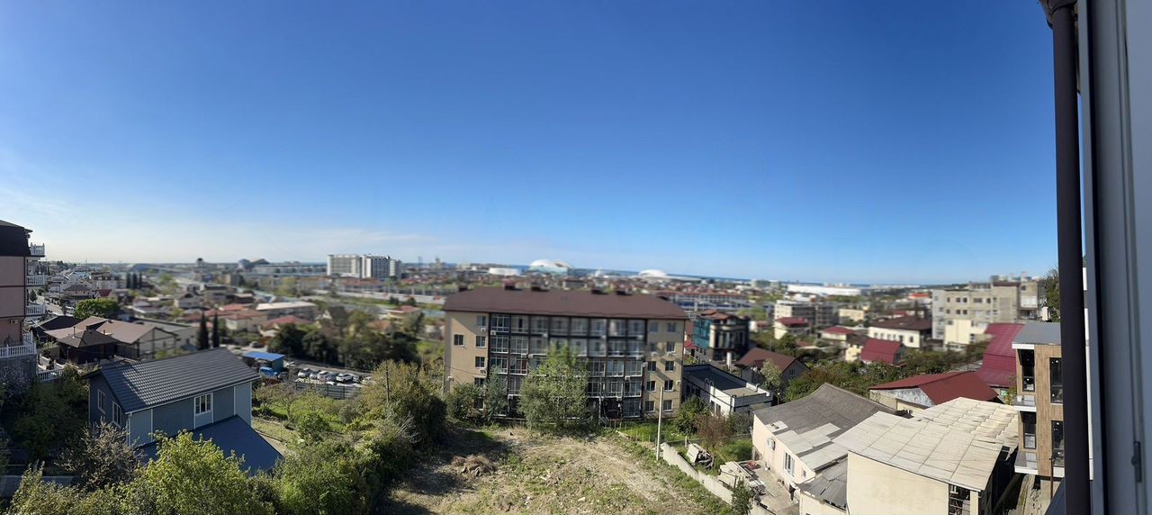 2-комн., 42.5 м², 3/4 этаж, Сочи, Каспийская ул., 42А — фото 2