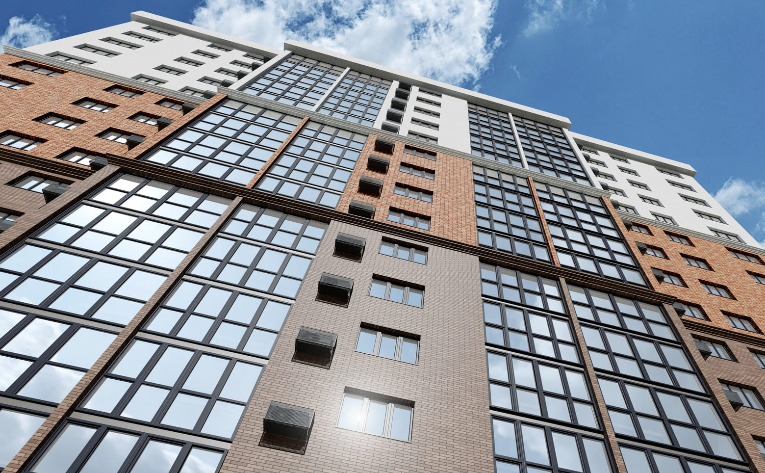 1-комн. квартира, 43 м² в ЖК 18/3 — фото 4