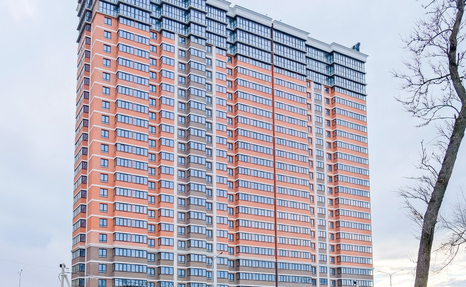 3-комн. квартира, 58.5 м² в ЖК Парк Победы — фото 5