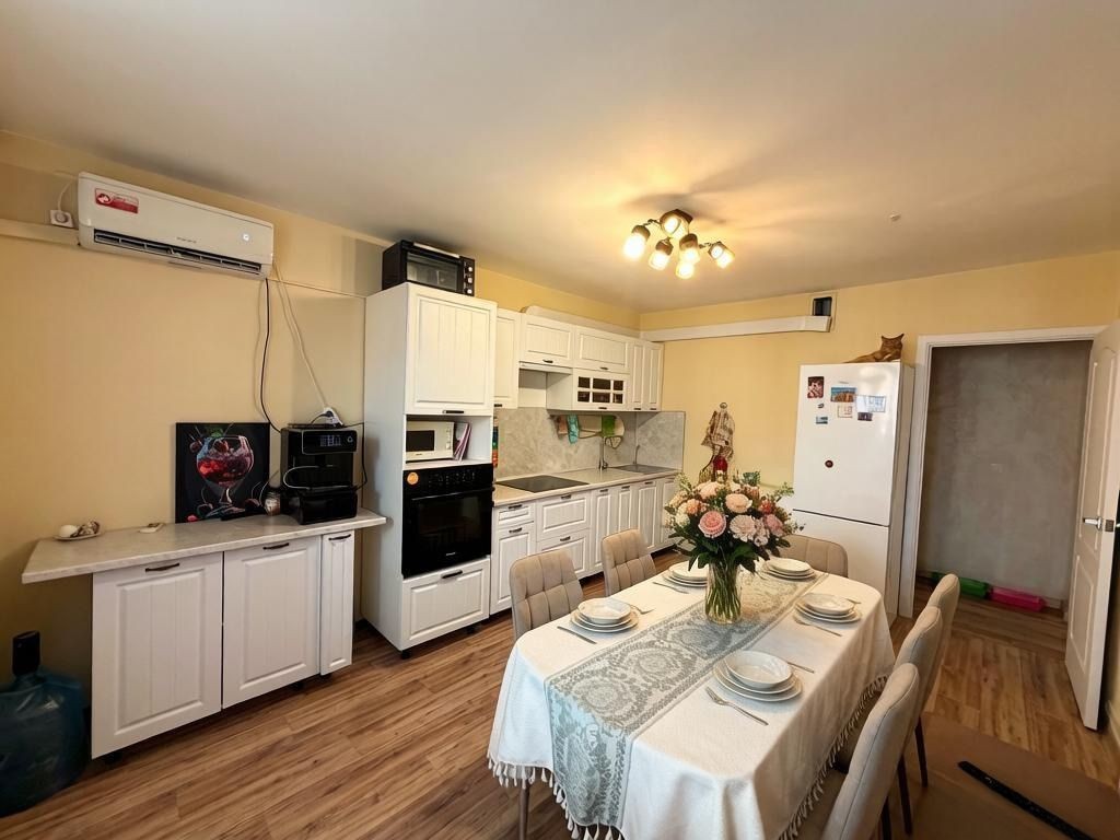 2-комн., 65.5 м², 10/16 этаж, г Краснодар, ул им. Героя Яцкова И.В., д 28 — фото 2