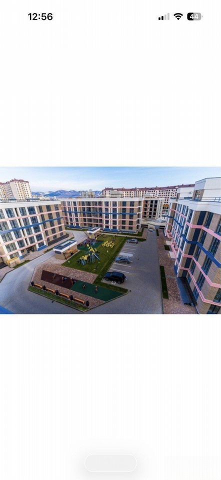 2-комн., 62.5 м², 2/5 этаж, Новороссийск, пр-т Ленина, 50к2 — фото 2
