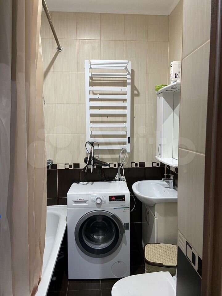 1-комн., 27 м², 5/5 этаж, Сочи, мкр-н Светлана, ул. Лысая Гора, 27/19 — фото 4
