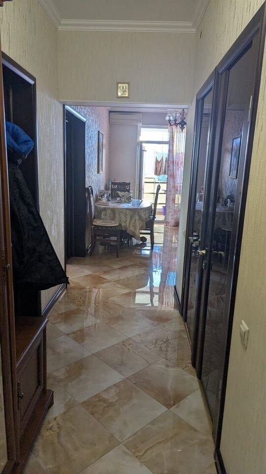 3-комн., 77.7 м², 5/12 этаж, Сочи, жилой район Адлер, пер. Богдана Хмельницкого, 8 — фото 2