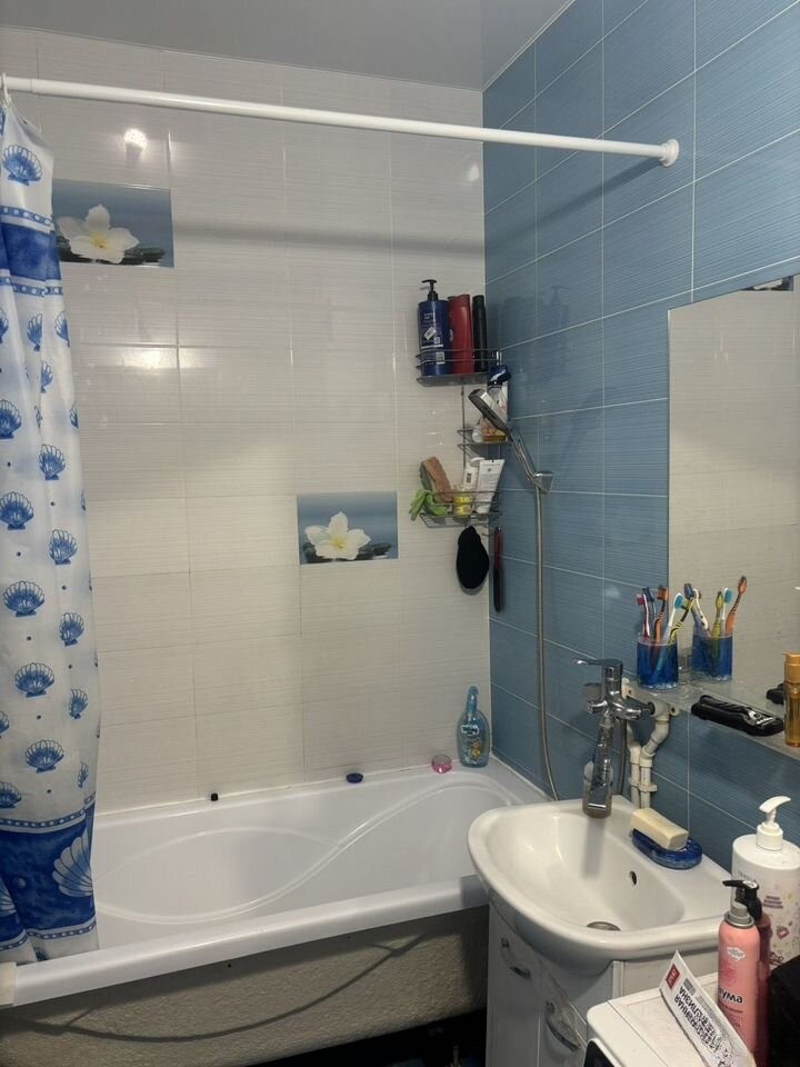 3-комн., 71.1 м², 4/17 этаж, г Краснодар, ул им. Адмирала Серебрякова, д 3 — фото 2