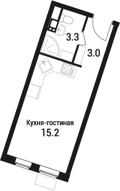 Студия Дом в Малаховке