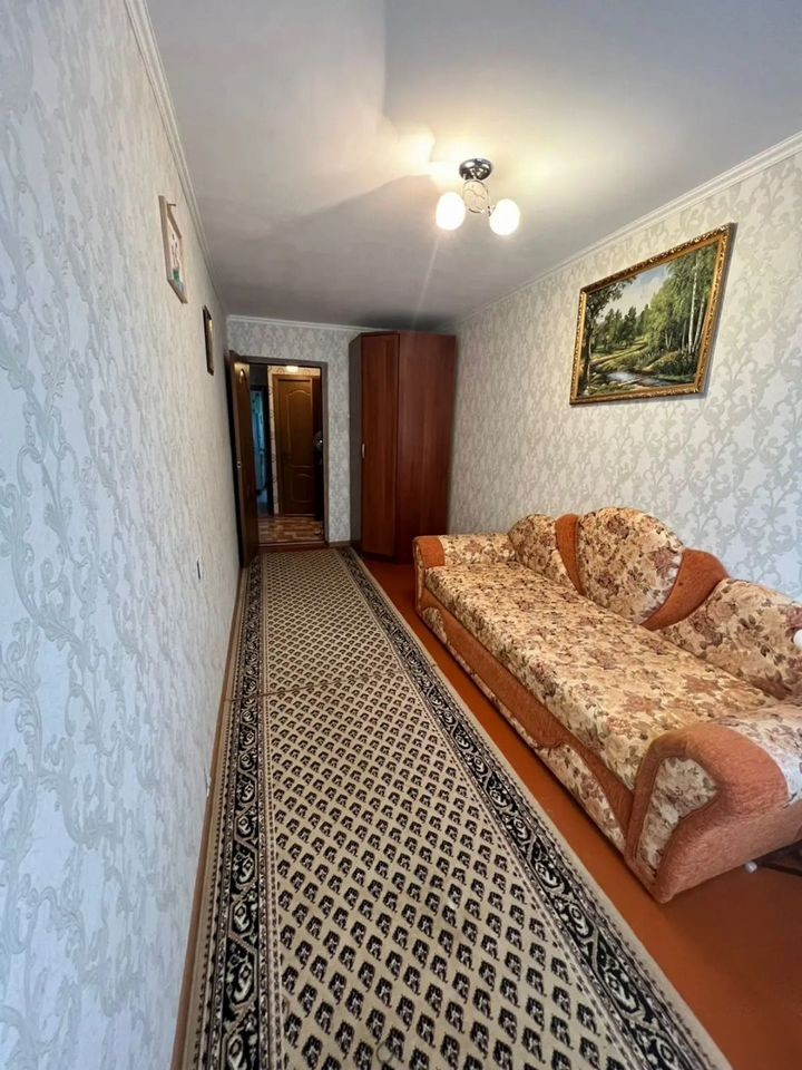 3-комн., 66.2 м², 2/3 этаж, муниципальный округ Анапа, с. Цибанобалка, Молодёжная ул., 50 — фото 4