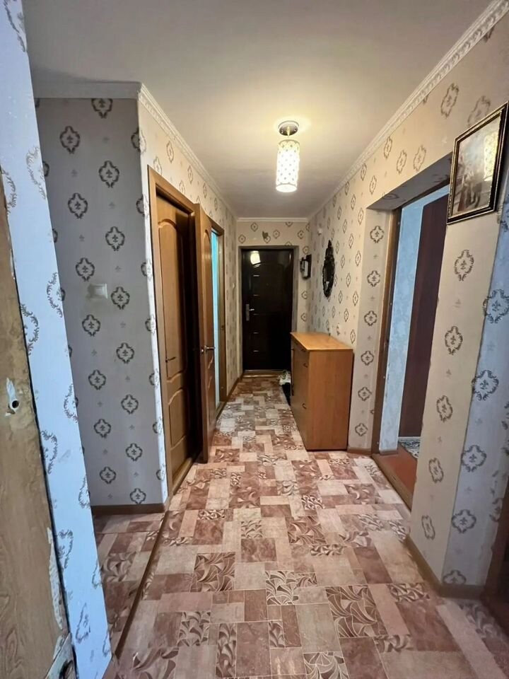 3-комн., 66.2 м², 2/3 этаж, муниципальный округ Анапа, с. Цибанобалка, Молодёжная ул., 50 — фото 5