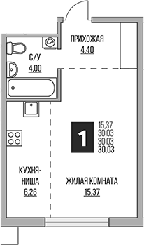 Студия Гранель Притяжение Сити