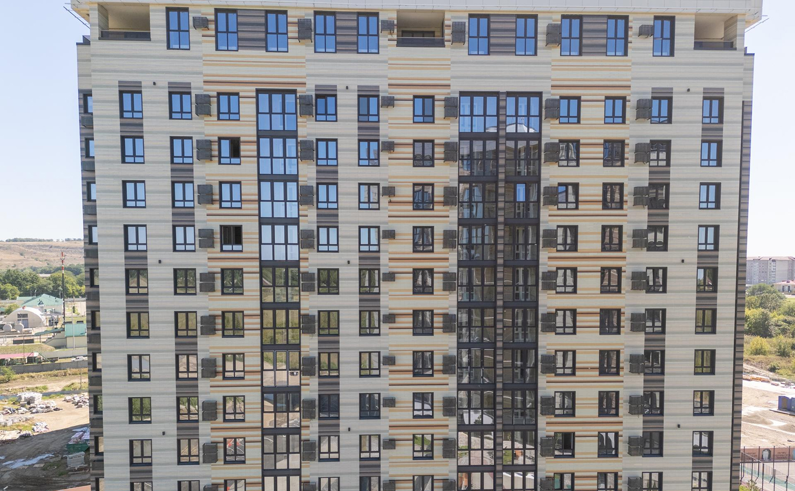 4-комн. квартира, 97.93 м² в ЖК Римские Каникулы — фото 5