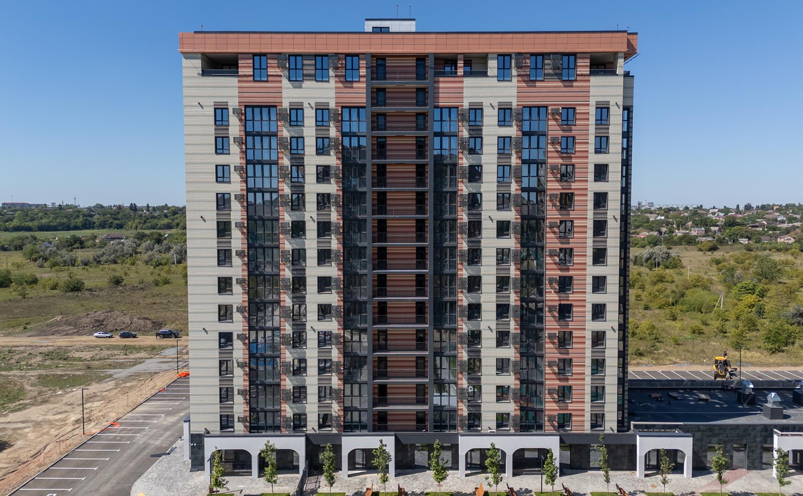 4-комн. квартира, 97.93 м² в ЖК Римские Каникулы — фото 5