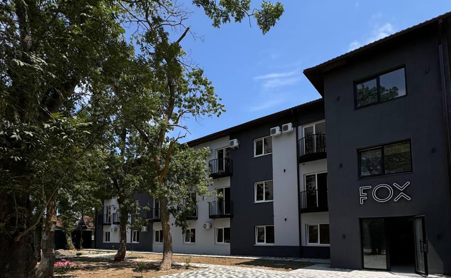 Квартира квартира, 20.1 м² в ЖК Апарт-отель Fox — фото 4