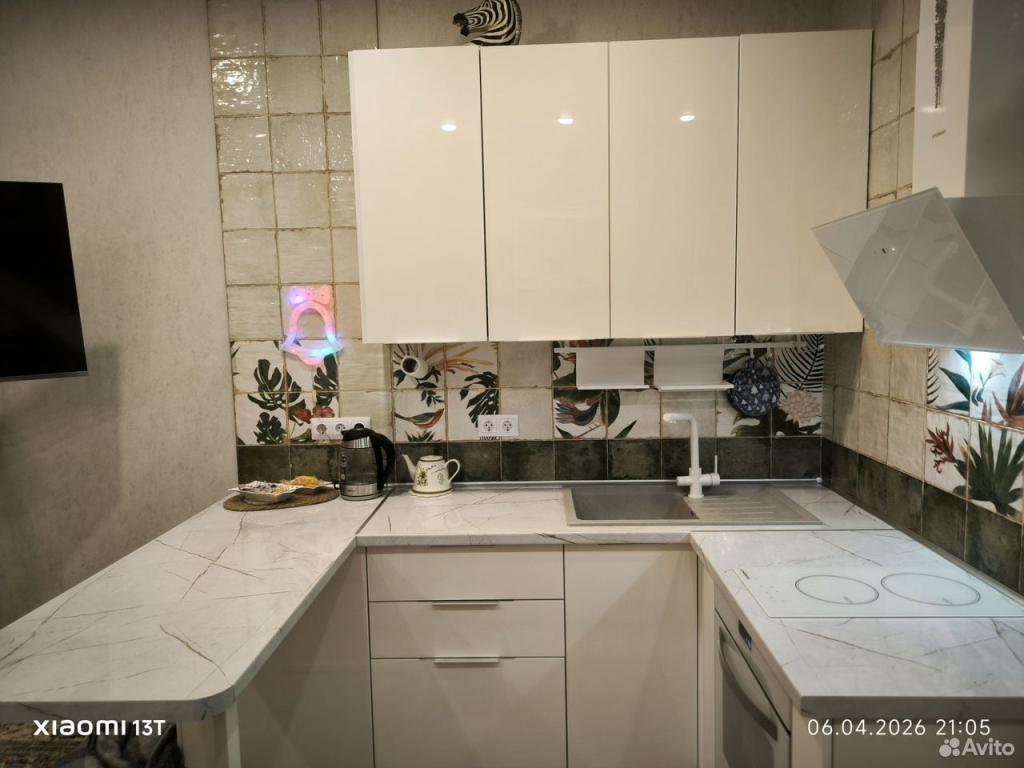 1-комн., 25 м², 7/20 этаж, Новороссийск, ул. Котанова, 2к1 — фото 2