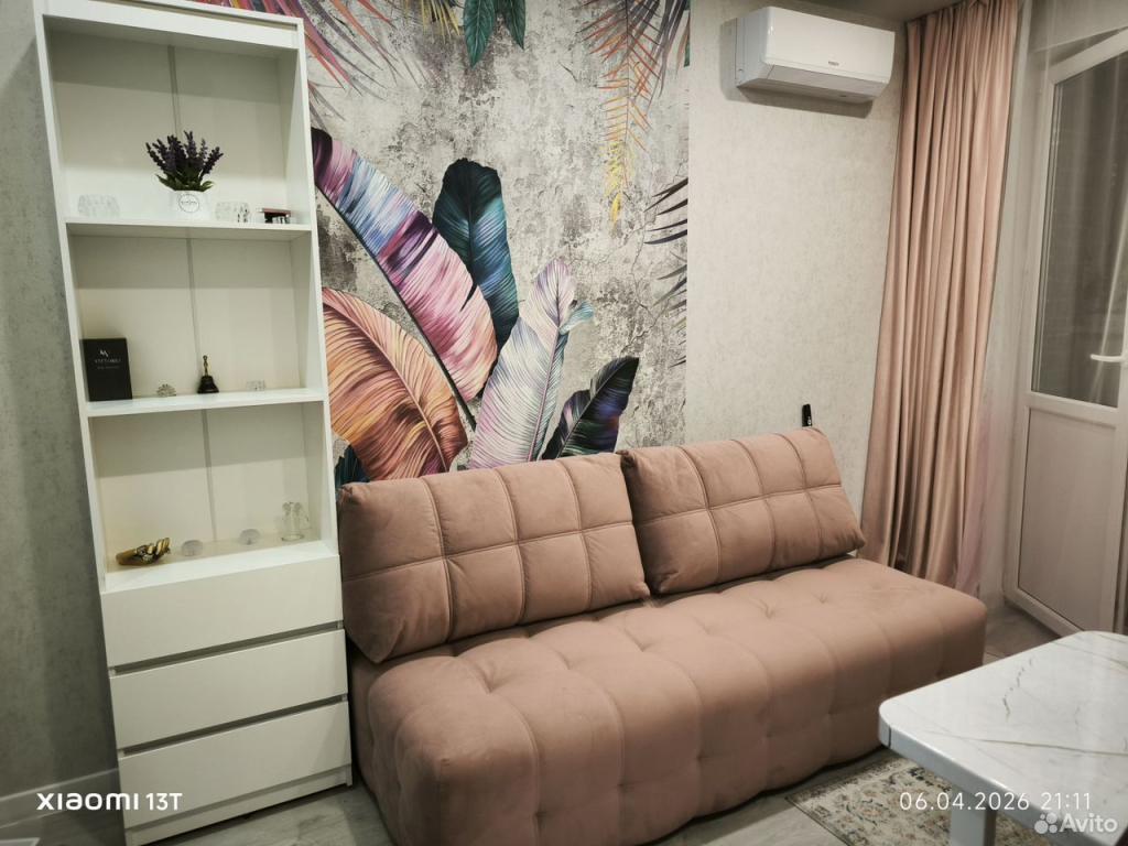 1-комн., 25 м², 7/20 этаж, Новороссийск, ул. Котанова, 2к1 — фото 5
