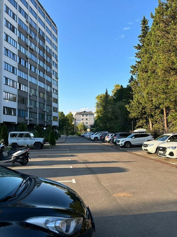 1-комн., 38.2 м², 6/12 этаж, г.о. Сочи, пгт. Дагомыс, Армавирская ул., 78А — фото 2