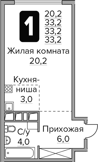 Студия Гранель Бригантина