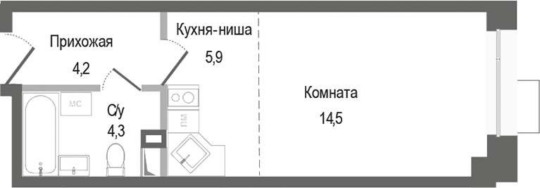 Студия Киноквартал