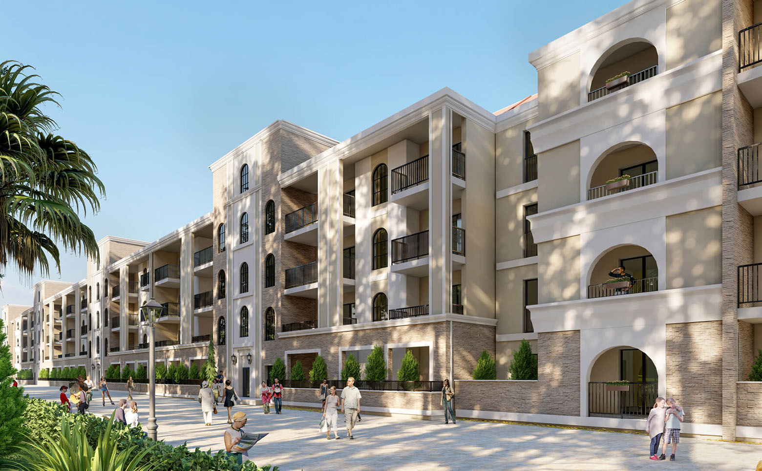 Студия квартира, 25.7 м² в ЖК Эден Ривьера — фото 5