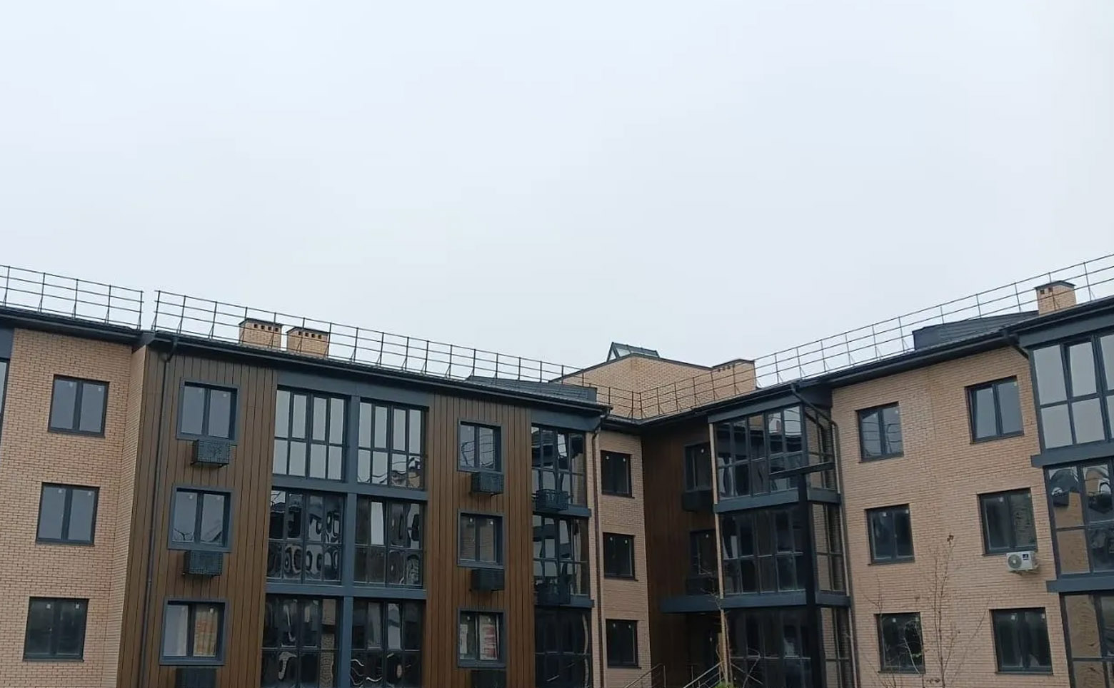 Студия квартира, 27 м² в ЖК Nova Vita — фото 4