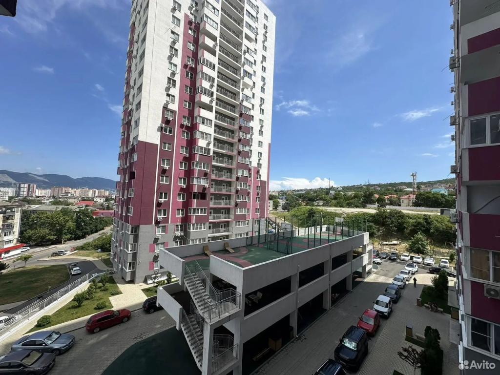 2-комн., 37.7 м², 5/23 этаж, Новороссийск, ул. Герцена, 3Ак1 — фото 4