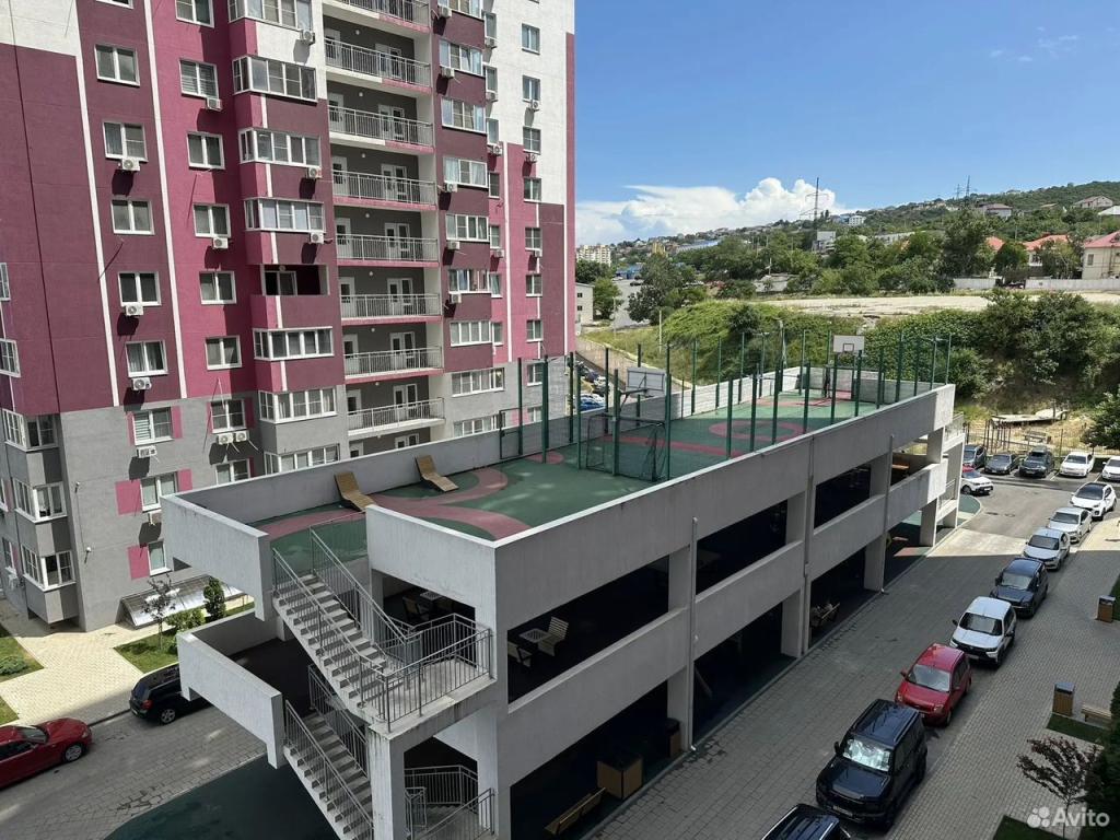 2-комн., 37.7 м², 5/23 этаж, Новороссийск, ул. Герцена, 3Ак1 — фото 5