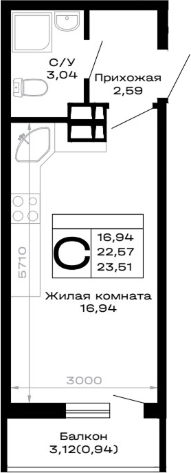 Студия Горные высоты