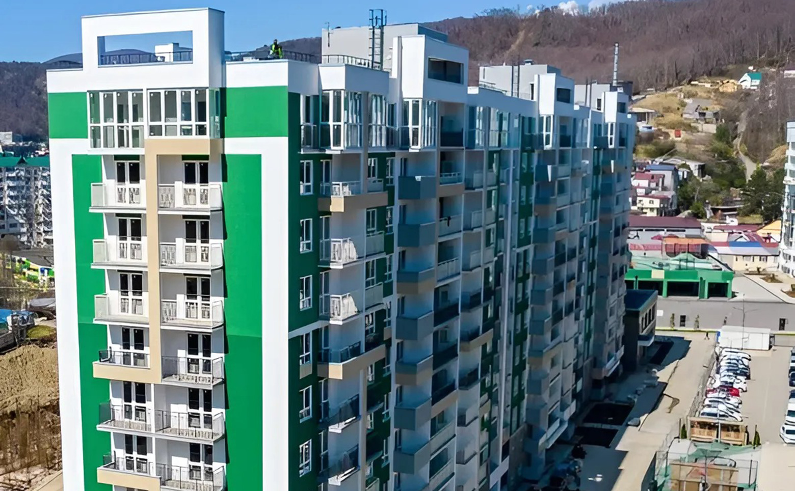 4-комн. квартира, 67.8 м² в ЖК Флора — фото 3