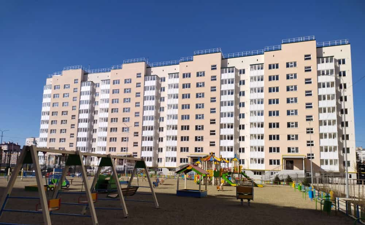 1-комн. квартира, 35.22 м² в ЖК На Шоссейной — фото 2