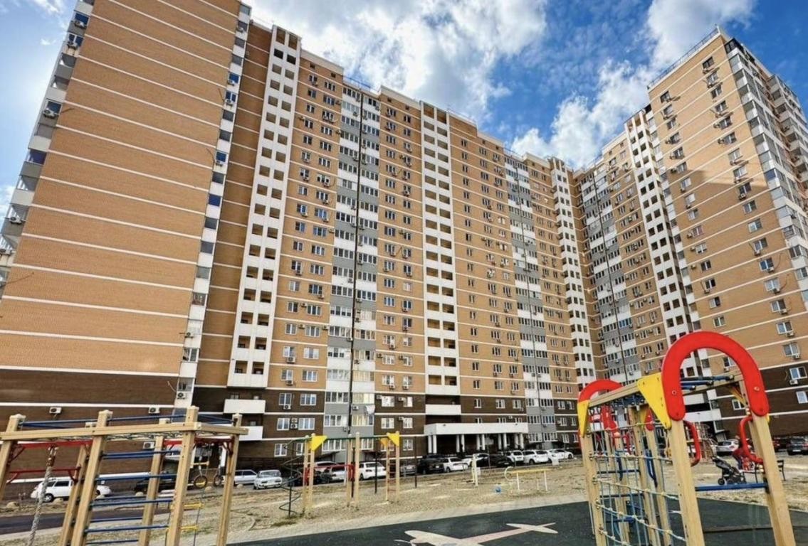 1-комн., 40.6 м², 7/20 этаж, Новороссийск — фото 4