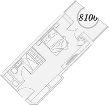 1-комн. квартира, 26 м² в ЖК ГК Сан Гарден Хотел&СПА — фото 2