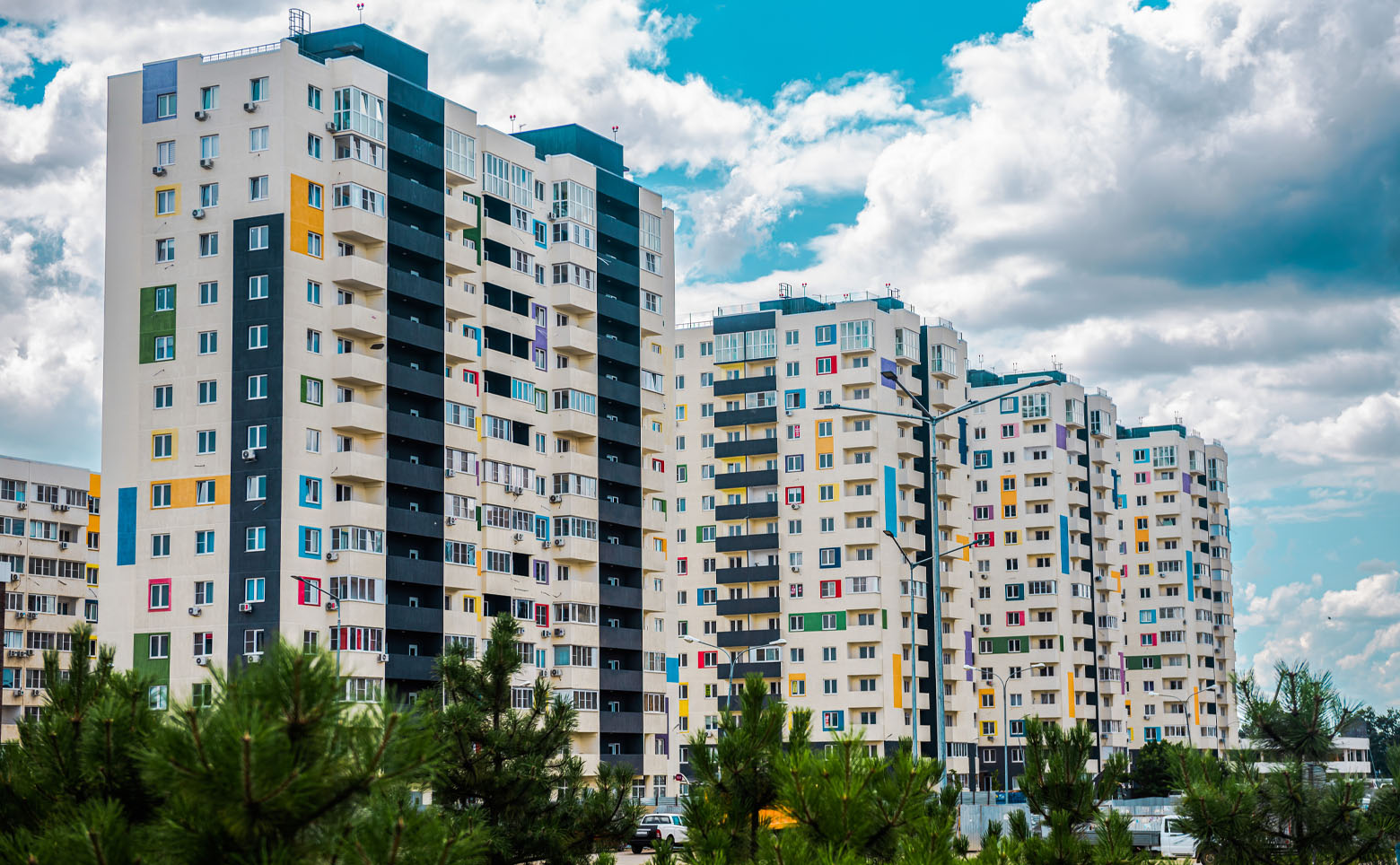 3-комн. квартира, 70.6 м² в ЖК Микрорайон Южане — фото 5