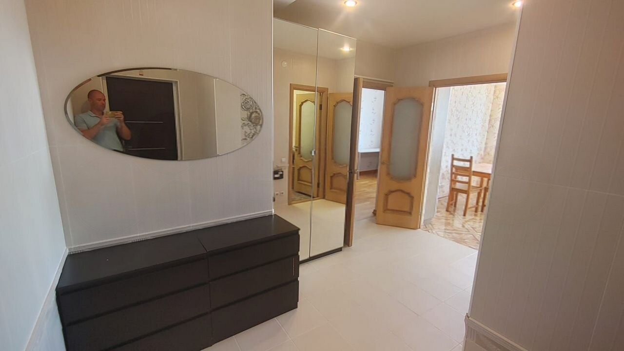 3-комн., 129.1 м², 7/8 этаж, Анапа, мкр-н Алексеевка, Лазурная ул., 18 — фото 4