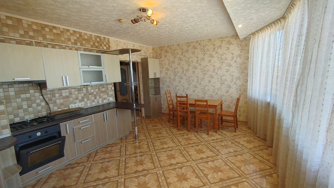 3-комн., 129.1 м², 7/8 этаж, Анапа, мкр-н Алексеевка, Лазурная ул., 18 — фото 5