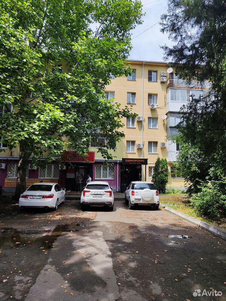 2-комн., 45.5 м², 4/5 этаж, Анапский р-н, г Анапа, ул Новороссийская, д 252 — фото 4