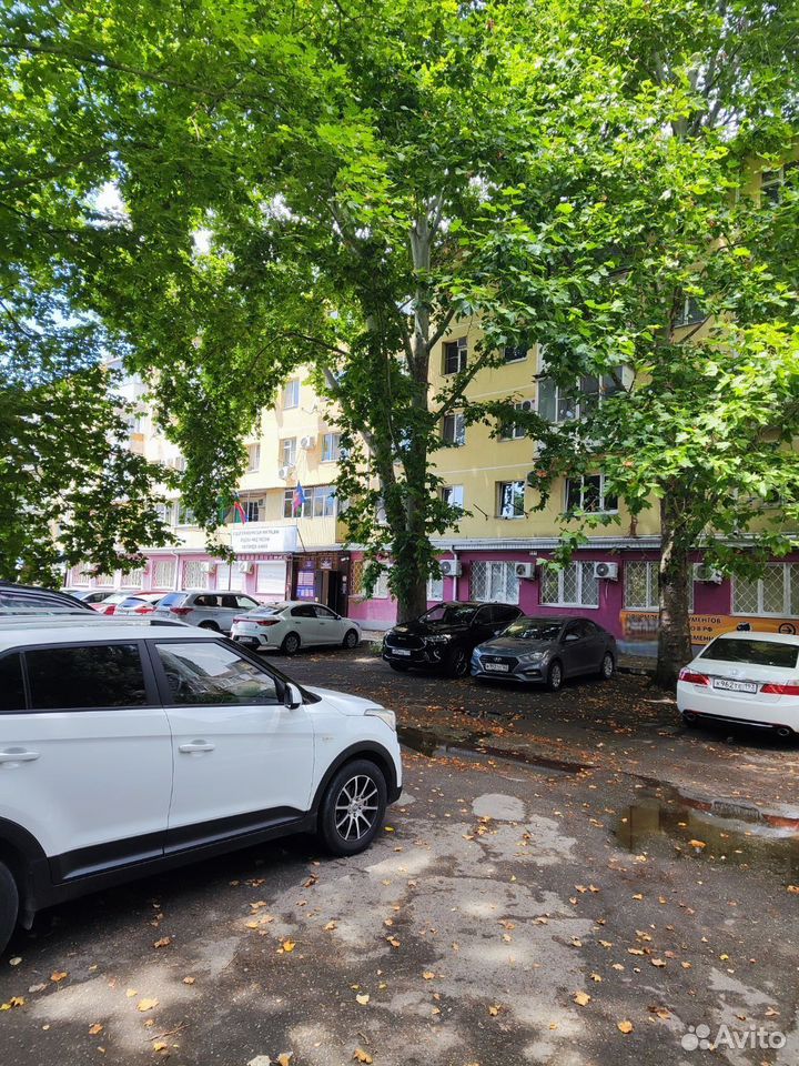 2-комн., 45.5 м², 4/5 этаж, Анапский р-н, г Анапа, ул Новороссийская, д 252 — фото 3