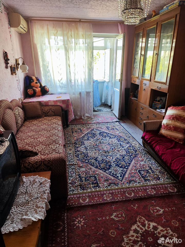 2-комн., 45.5 м², 4/5 этаж, Анапский р-н, г Анапа, ул Новороссийская, д 252 — фото 5