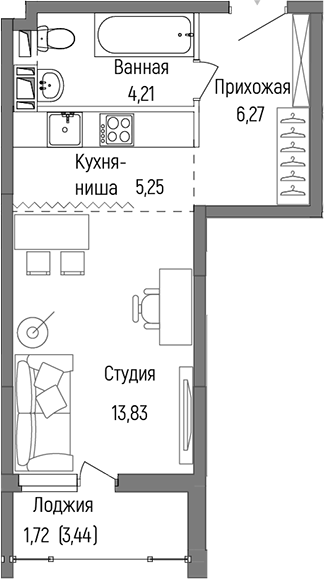 Студия Рига Хиллс