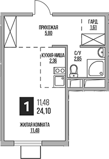 Студия Гранель Аникеевский