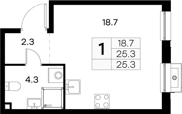 Студия Куркино 15