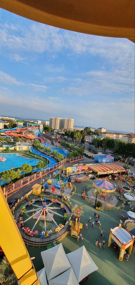 1-комн., 38 м², 9/12 этаж, Анапа — фото 2