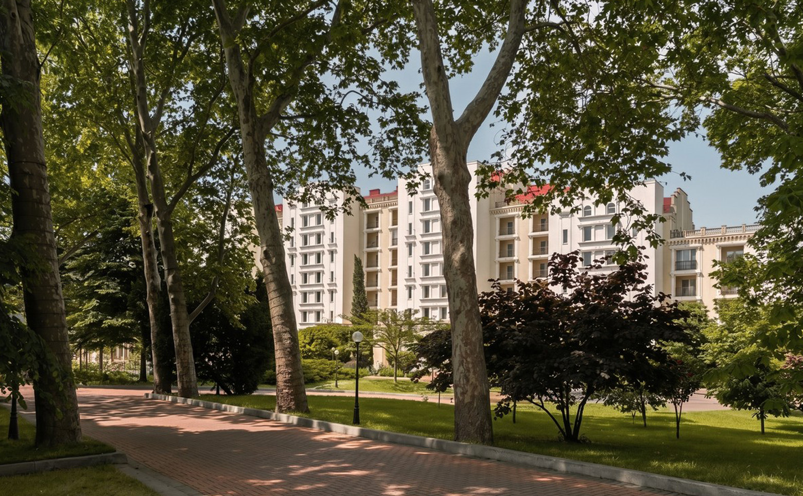 1-комн. квартира, 45 м² в ЖК Сады морей — фото 3